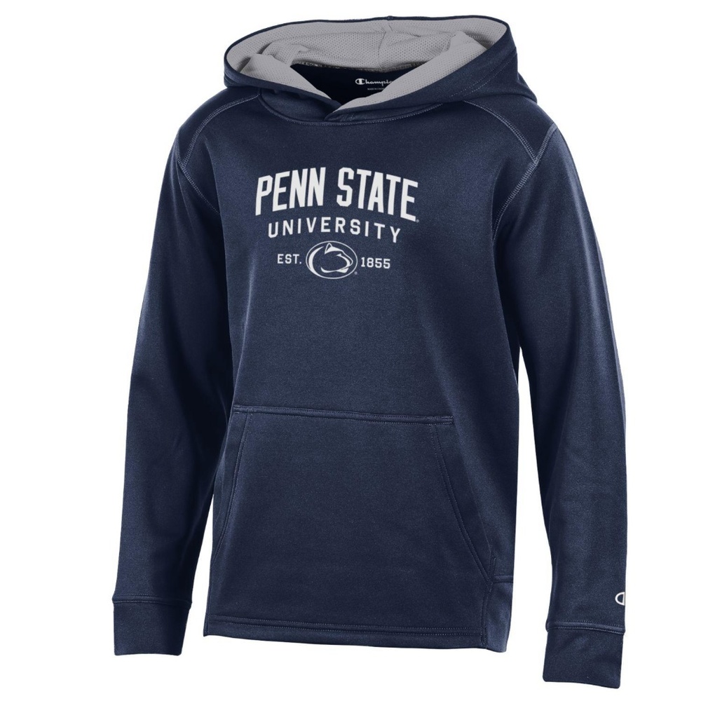 PENN State Boys Pullover Hoodie Sweatshirt